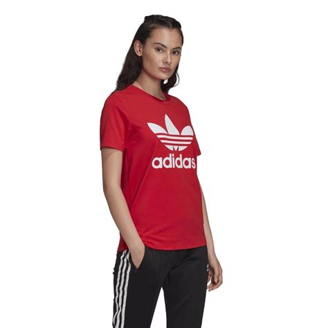 adidas t shirt rot blau weiß|adidas T.